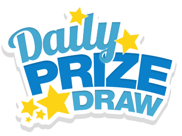 Daily prize draw